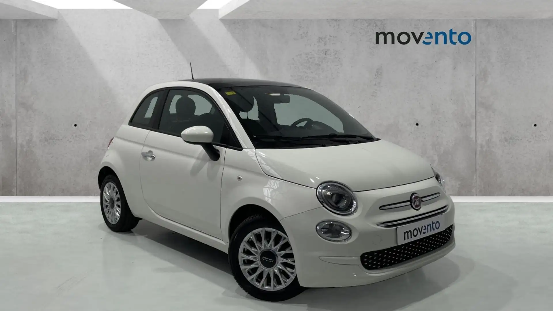Fiat 500 1.0 GSE Lounge Blanco - 1