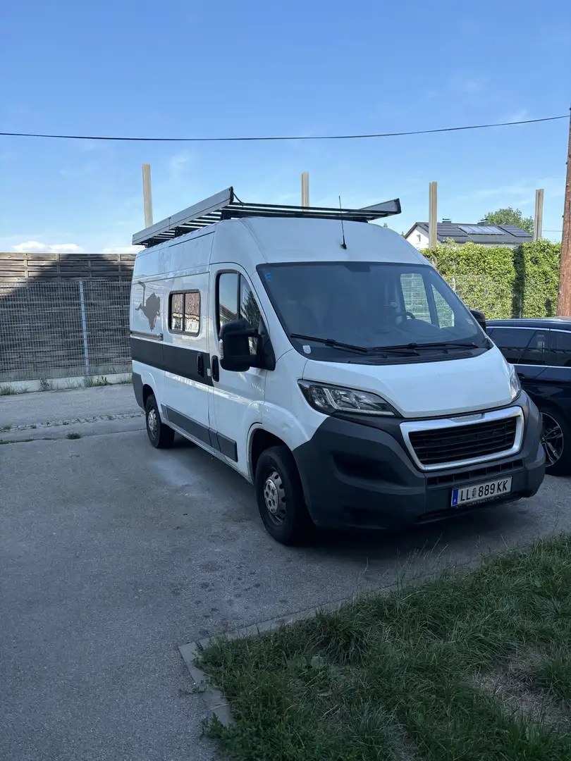 Peugeot Boxer Camper - 2