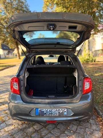 Nissan Micra Micra 1.2 Acenta
