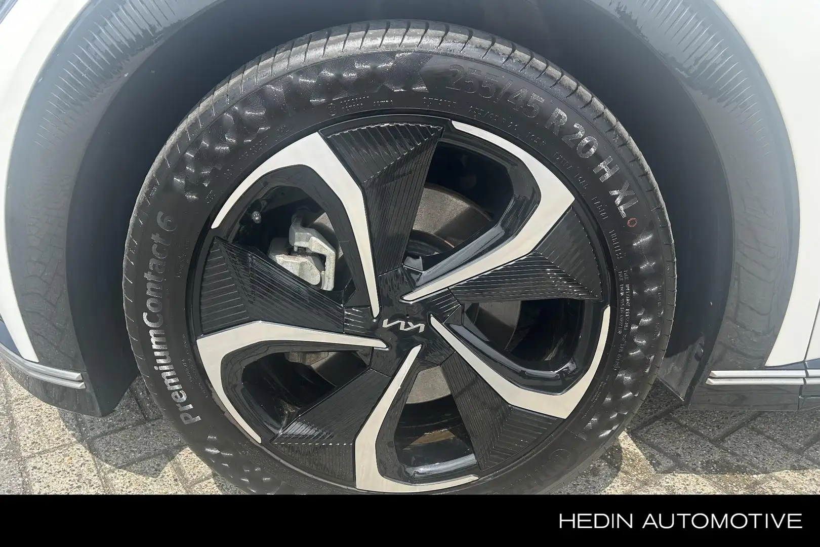 Kia EV6 Plus Advanced AWD 77.4 kWh | 325 PK | Weiß - 1