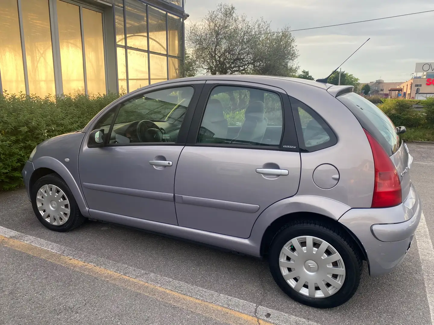 Citroen C3 C3 I 20021.4 Perfect (elegance) Grigio - 1