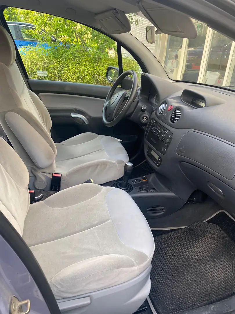 Citroen C3 C3 I 20021.4 Perfect (elegance) Grigio - 2