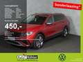 Volkswagen Tiguan Allspace Elegance TDi DCC Fahrwerk / Schiebedach Czerwony - thumbnail 1