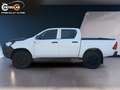 Toyota Hilux 2.5D-4D Cabina Doble GX Blanco - thumbnail 2