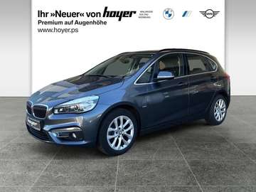 d Active Tourer Luxury Line HiFi LED RFK Shz
