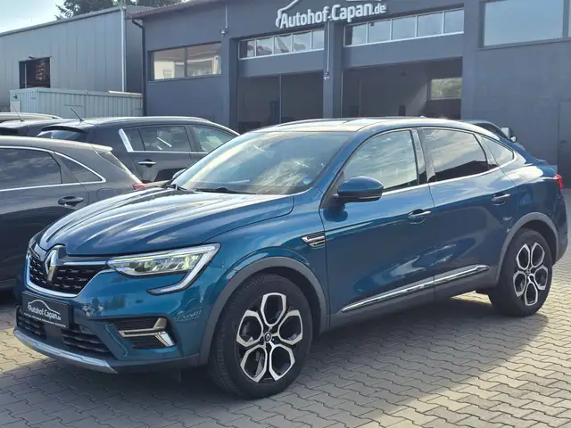 Renault Arkana TCe 140 EDC INTENS/Autom./Navi/LED/Sitzh/T.Leder/
