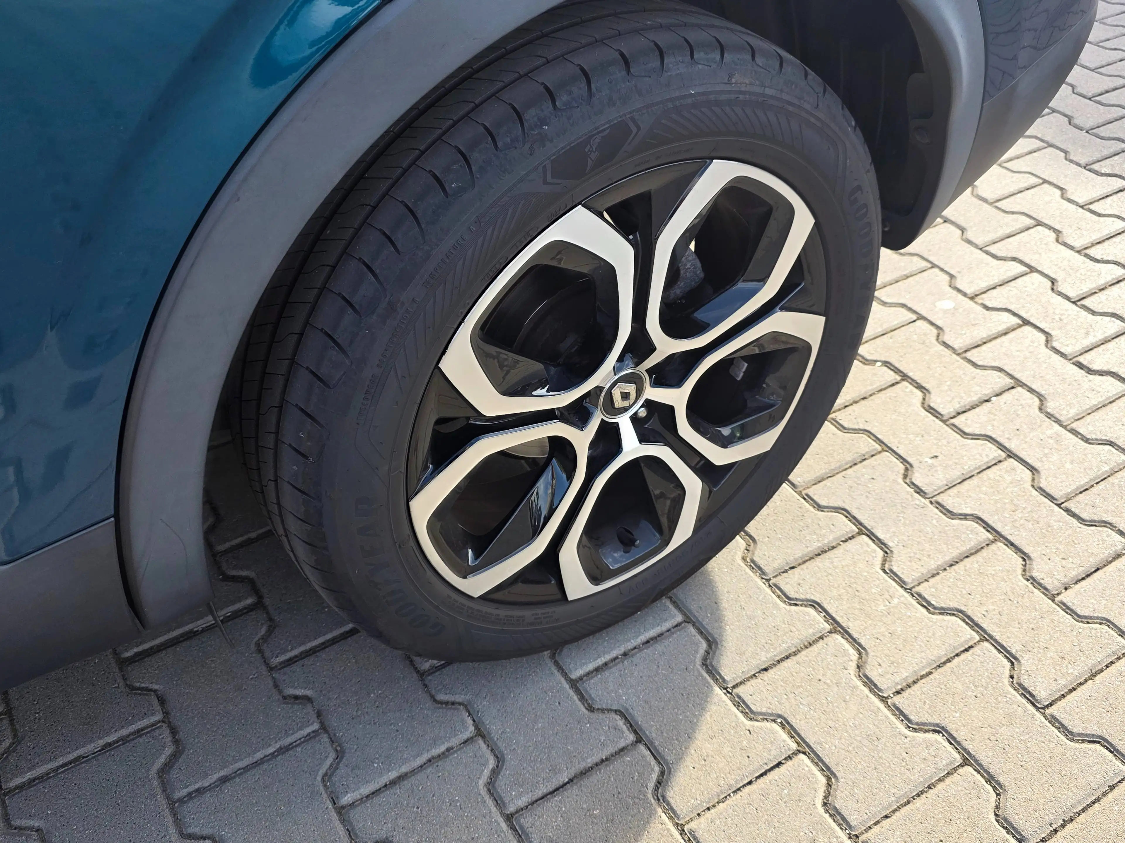 Renault Arkana Arkana TCe 140 EDC INTENS/Autom./Navi/LED/Sitzh/T.Leder/ — photo 8