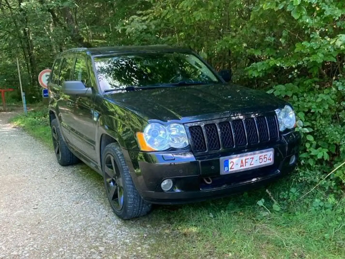 Jeep Grand Cherokee Grand Cherokee 3.0 Turbo V6 CRD S-Limited Fekete - 1