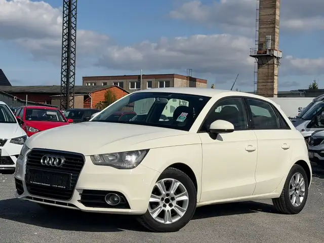 Audi A1 Sportback attraction