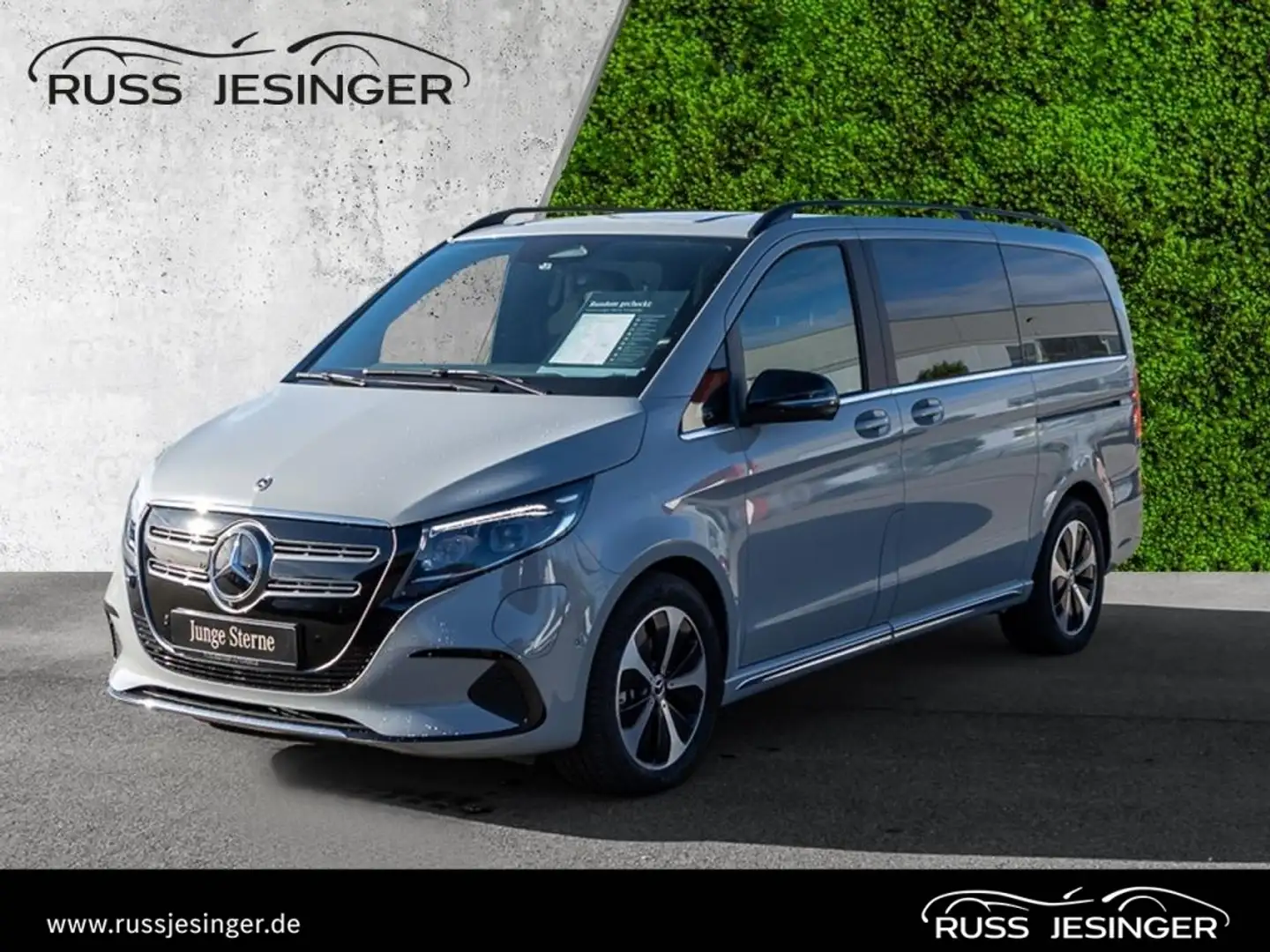 Mercedes-Benz EQV 300 AVANTGARDE *Klima*Distronic*Airmatic* Grau - 1