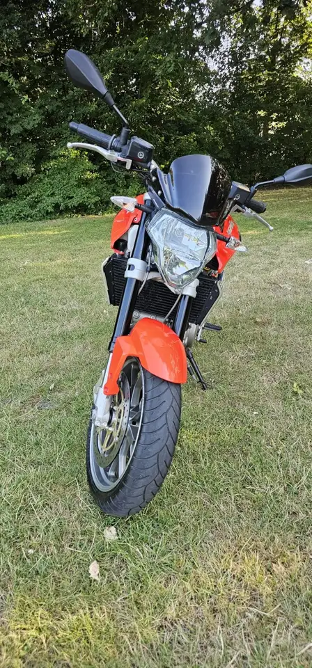 Aprilia Shiver 750