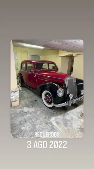 Mercedes-Benz 1953