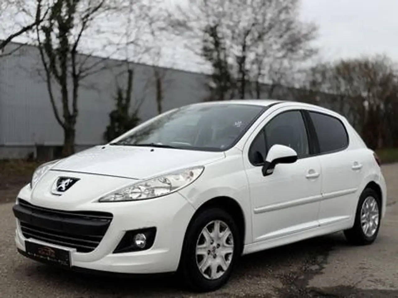 Peugeot 207 1.6 VTi 120ch Premium A