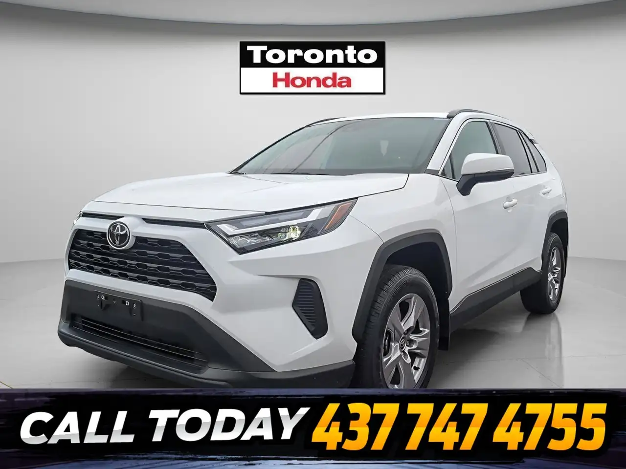 2025 Toyota RAV 4