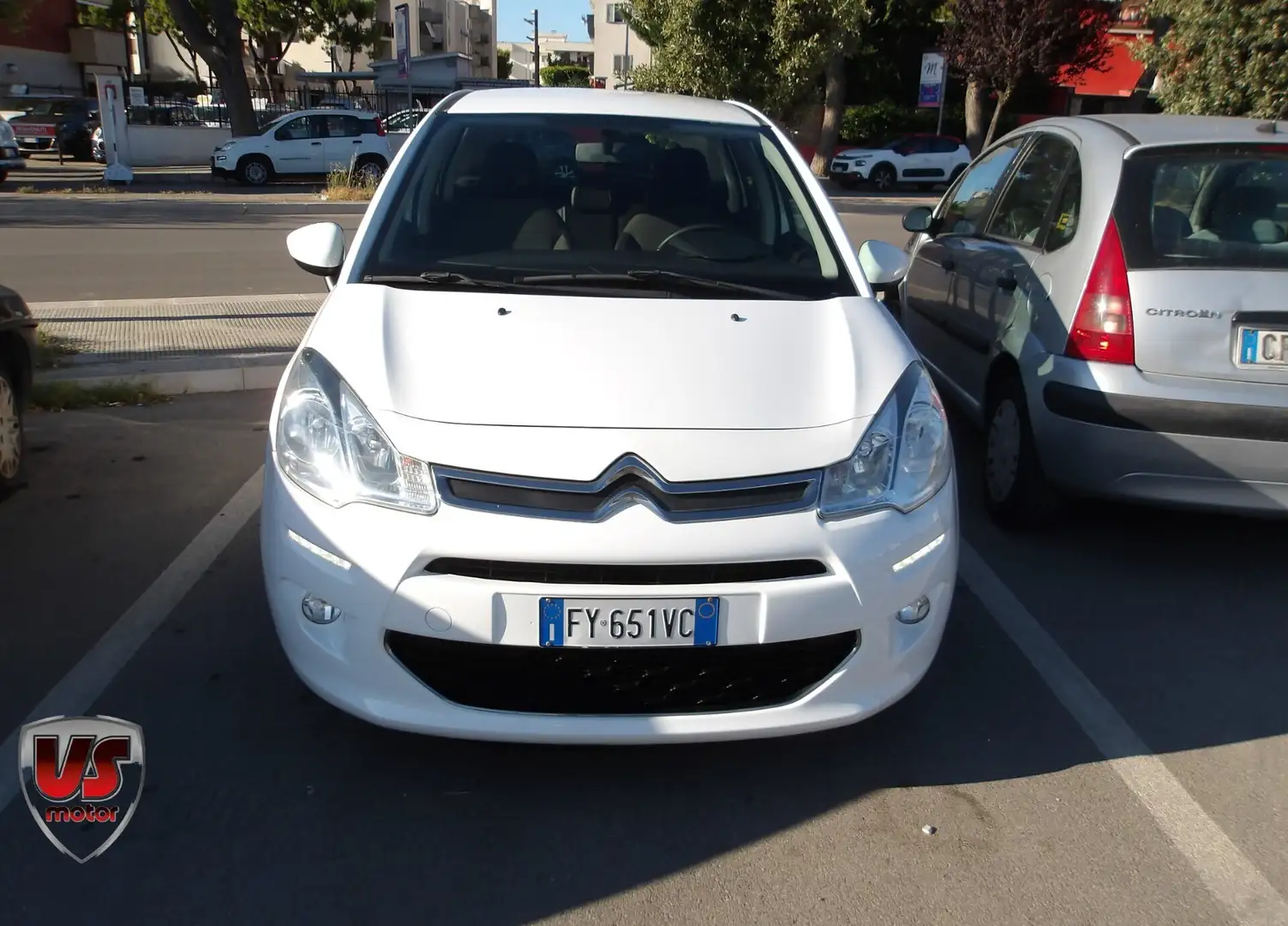 Citroen C3 1.4 VTi 95 GPL airdream Exclusive Wit - 2