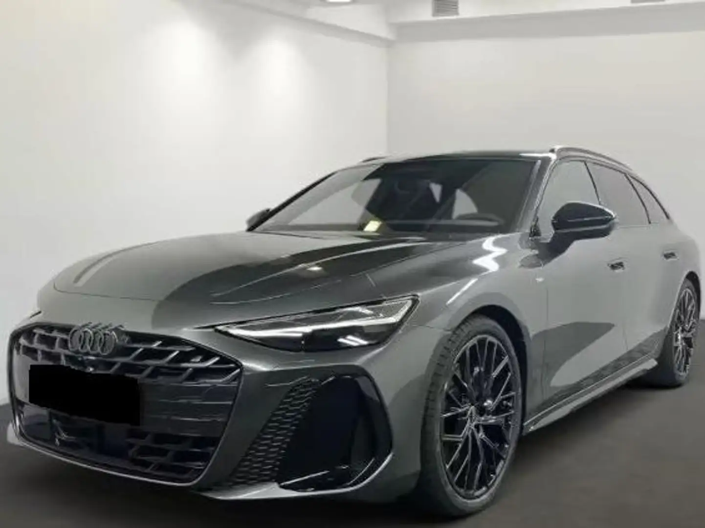 Audi A6 A6 Avant 2.0 tdi mhev + S line quattro aut. 204cv Grijs - 1