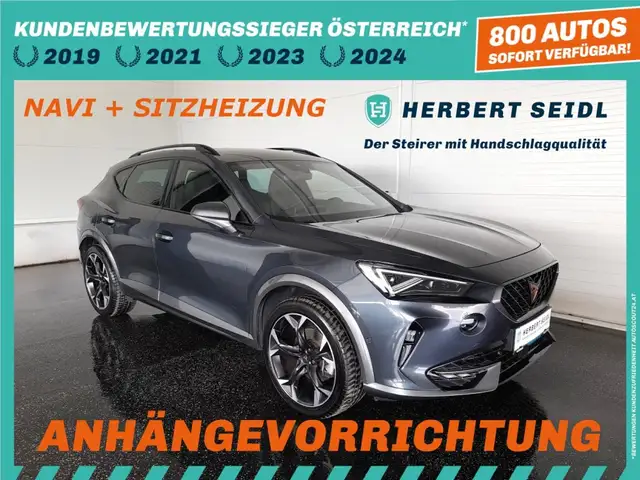 CUPRA Formentor 2,0 TDI *MATRIX-LED / 19 ZOLL / AHV & KAMERA / DCC / VIRTUELL / NAVI / ACC / E-KLAPPE / KEYLESS*