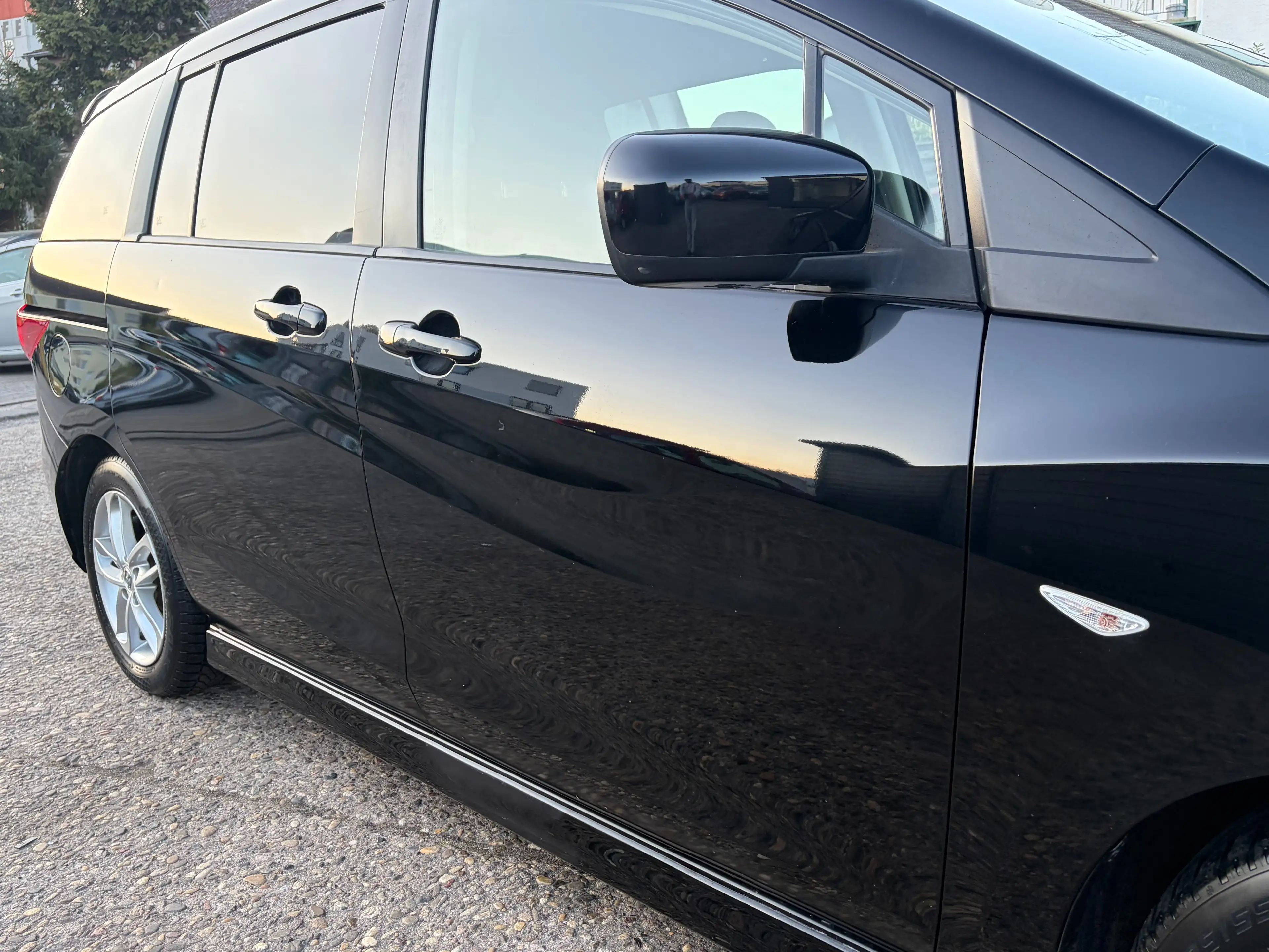 Mazda 5 Sports-Line*Automatik*7.Sitze*HU/AU Neu*SHZ*Temp.* — photo 15