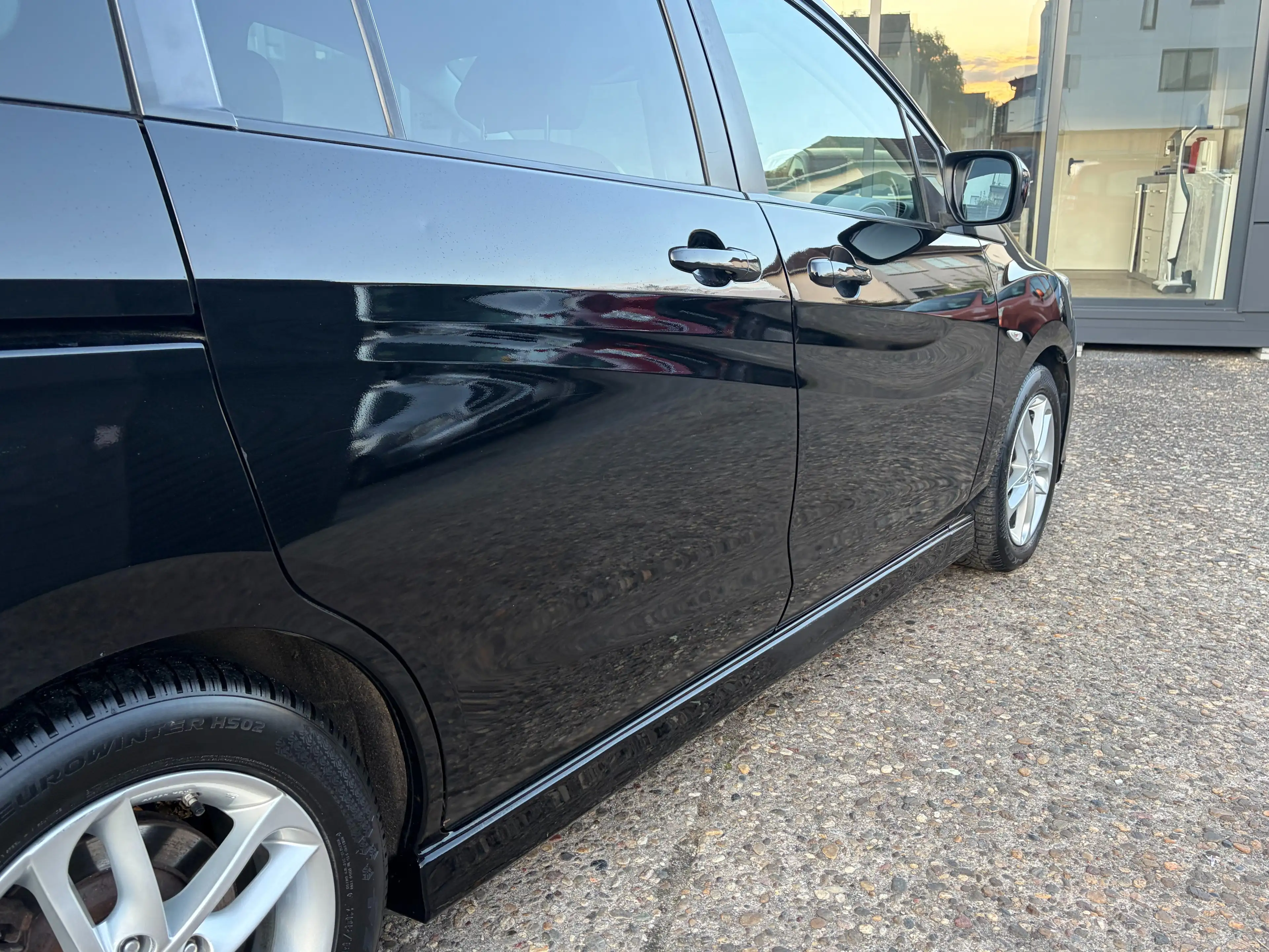 Mazda 5 Sports-Line*Automatik*7.Sitze*HU/AU Neu*SHZ*Temp.* — photo 14