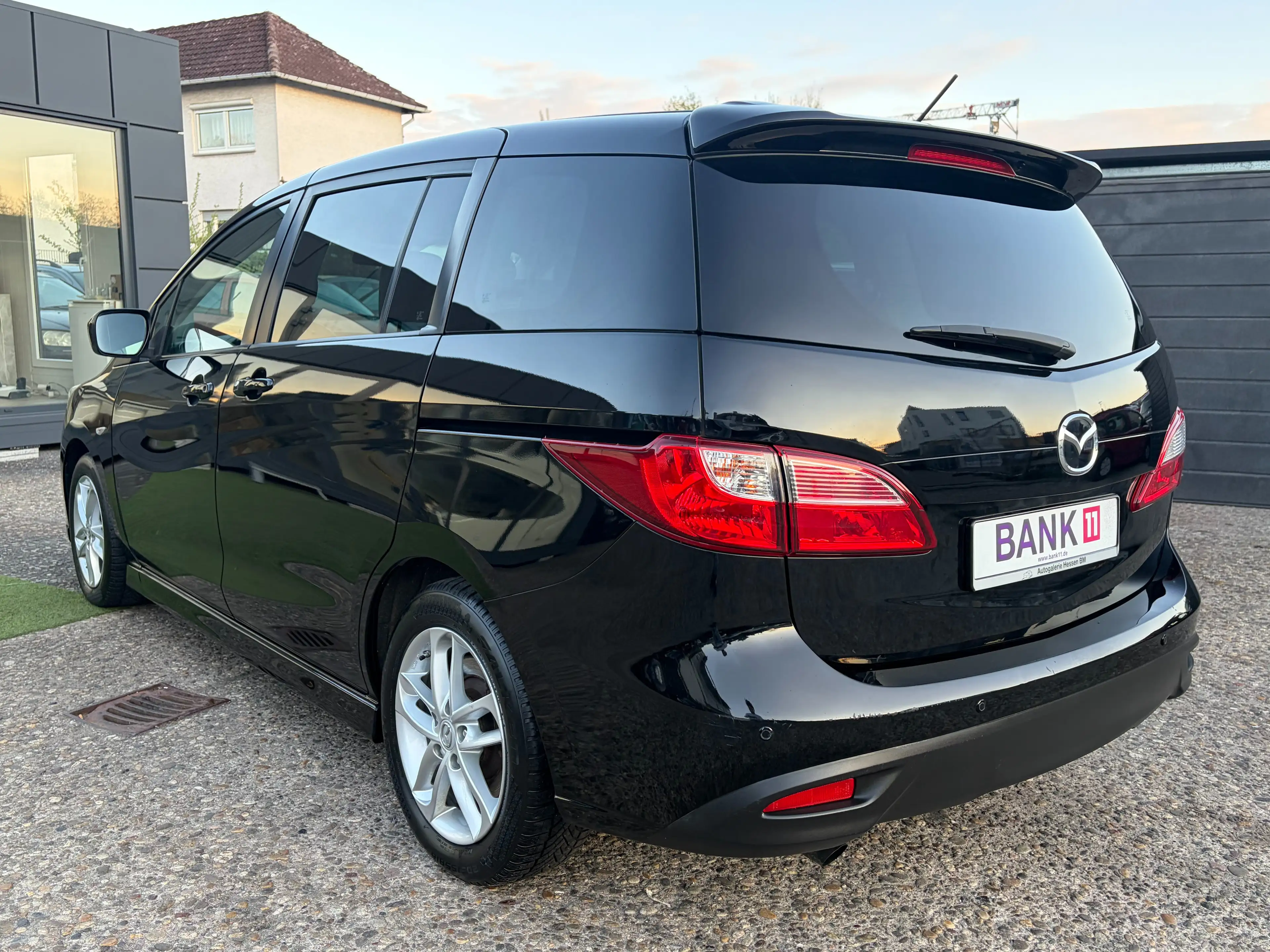 Mazda 5 Sports-Line*Automatik*7.Sitze*HU/AU Neu*SHZ*Temp.* — photo 8