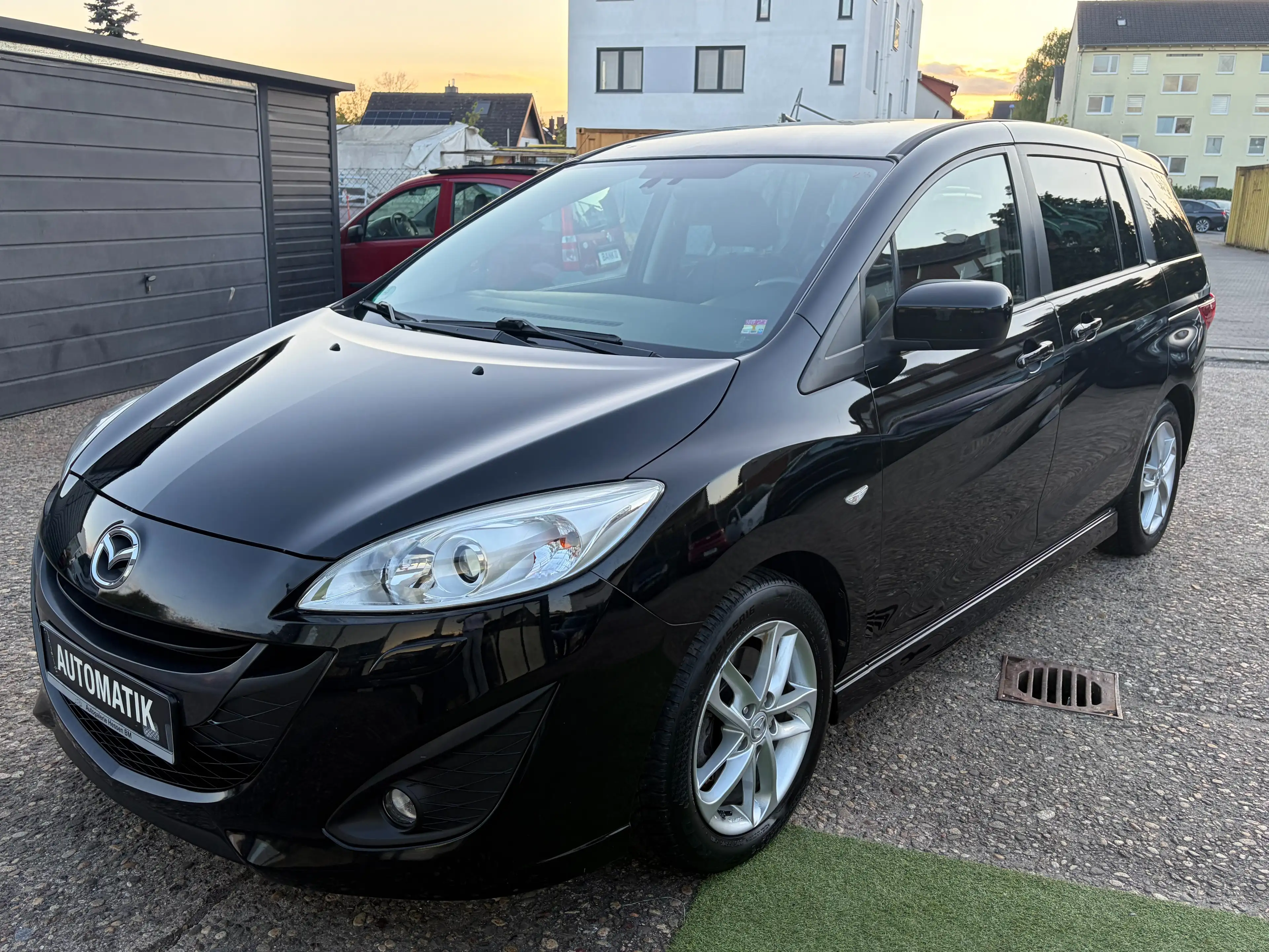 Mazda 5 Sports-Line*Automatik*7.Sitze*HU/AU Neu*SHZ*Temp.* — photo 2