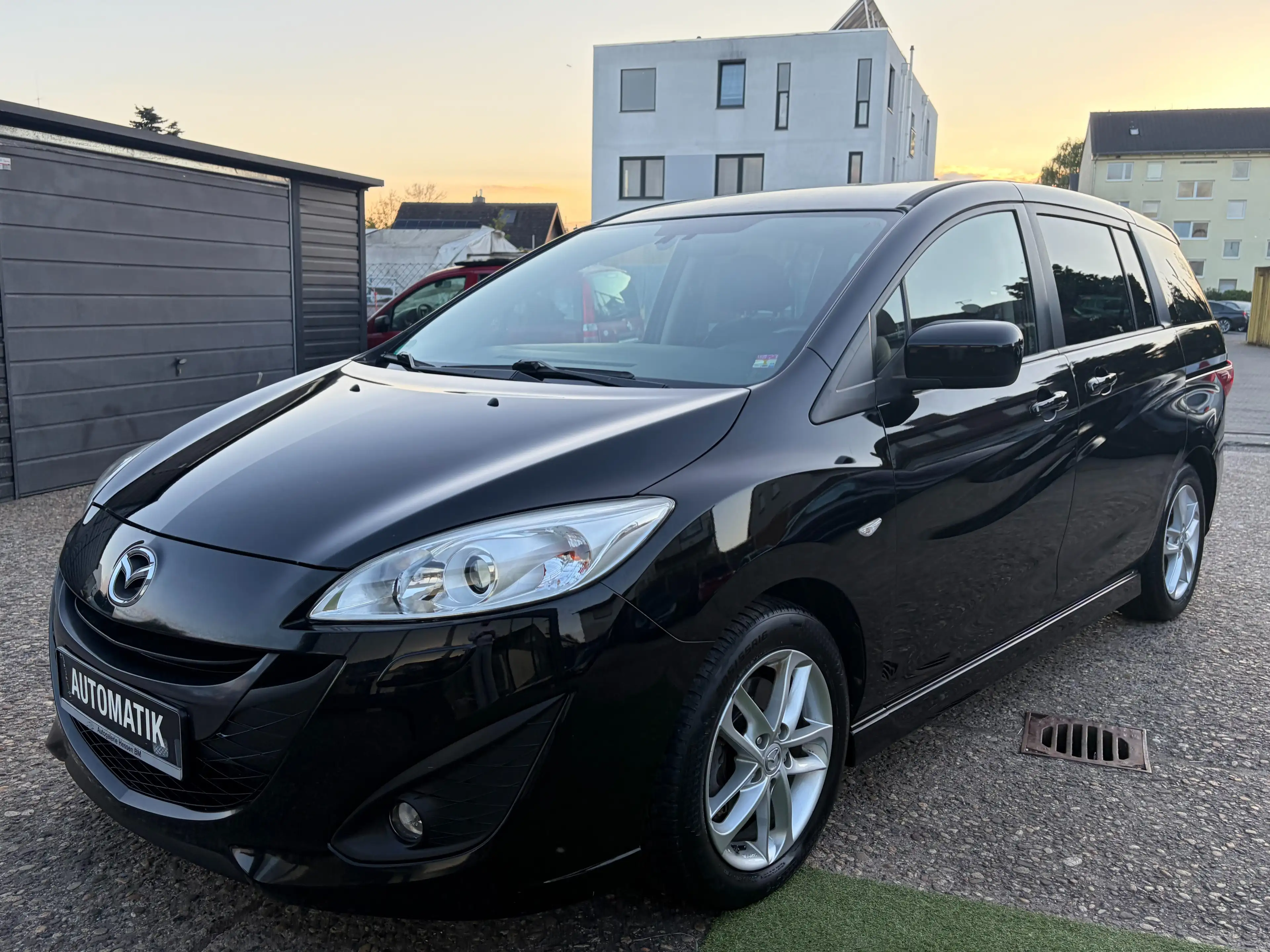 Mazda 5 Sports-Line*Automatik*7.Sitze*HU/AU Neu*SHZ*Temp.*