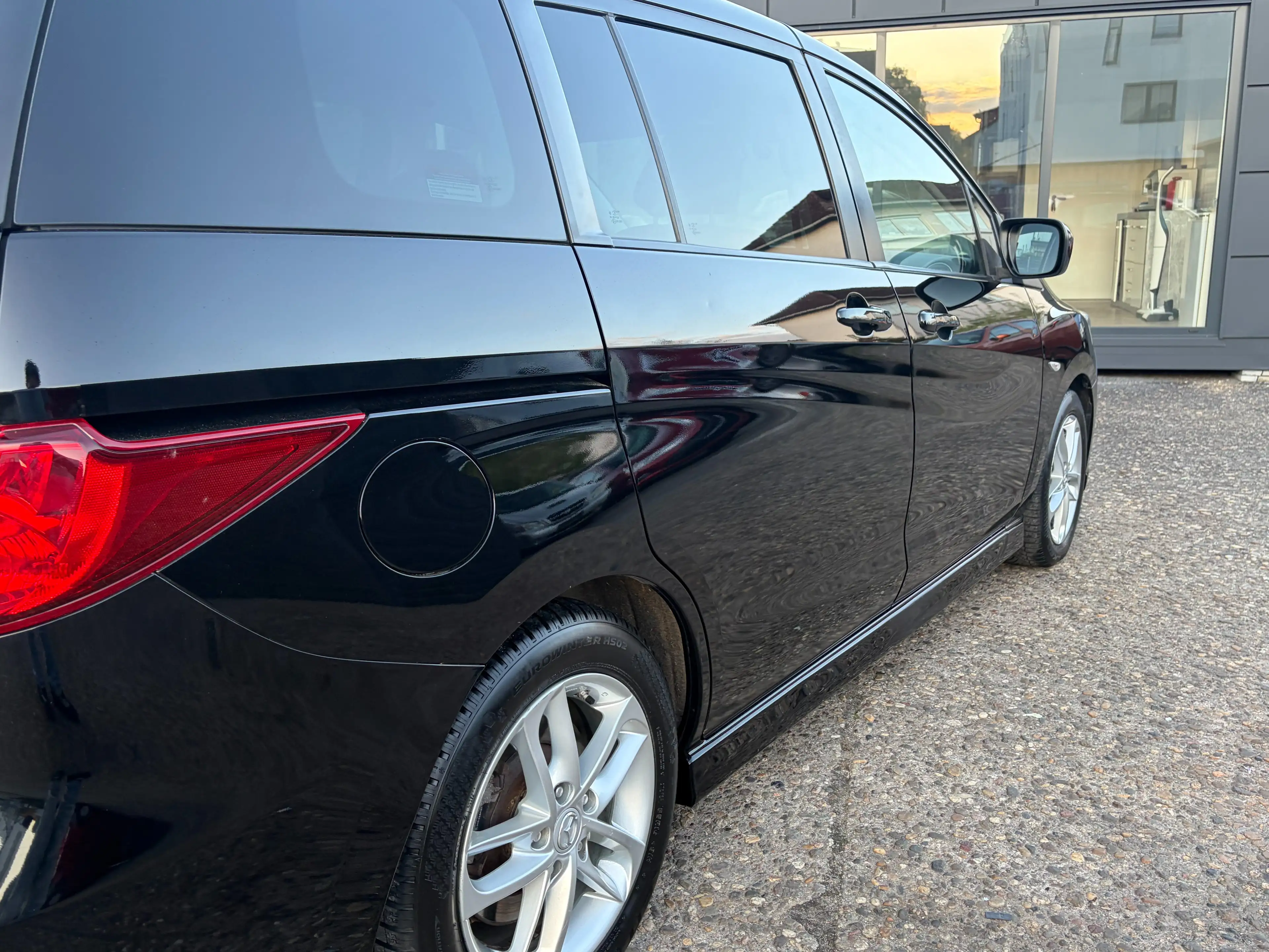 Mazda 5 Sports-Line*Automatik*7.Sitze*HU/AU Neu*SHZ*Temp.* — photo 13