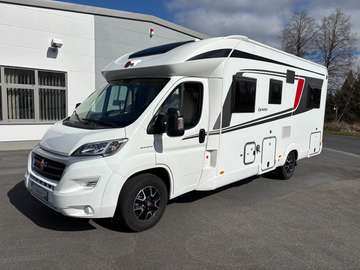 Lyseo T 744, mit Markise, Service NEU