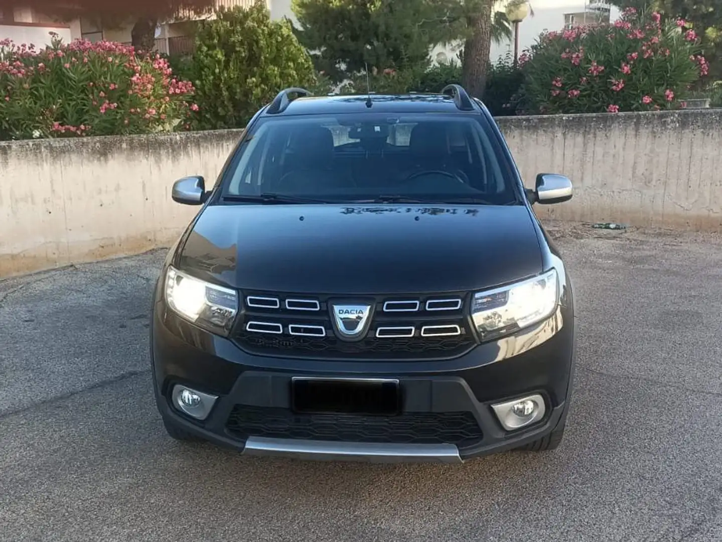 Dacia Logan Logan MCV Stepway 1.5 dci s Nero - 2