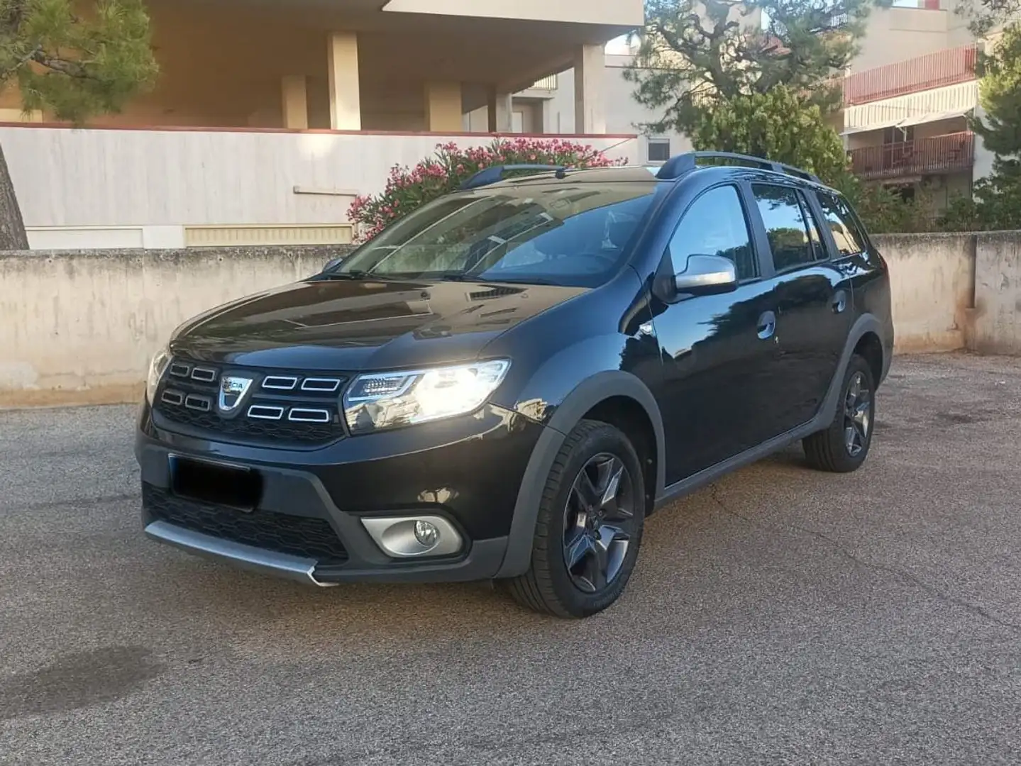 Dacia Logan Logan MCV Stepway 1.5 dci s Nero - 1