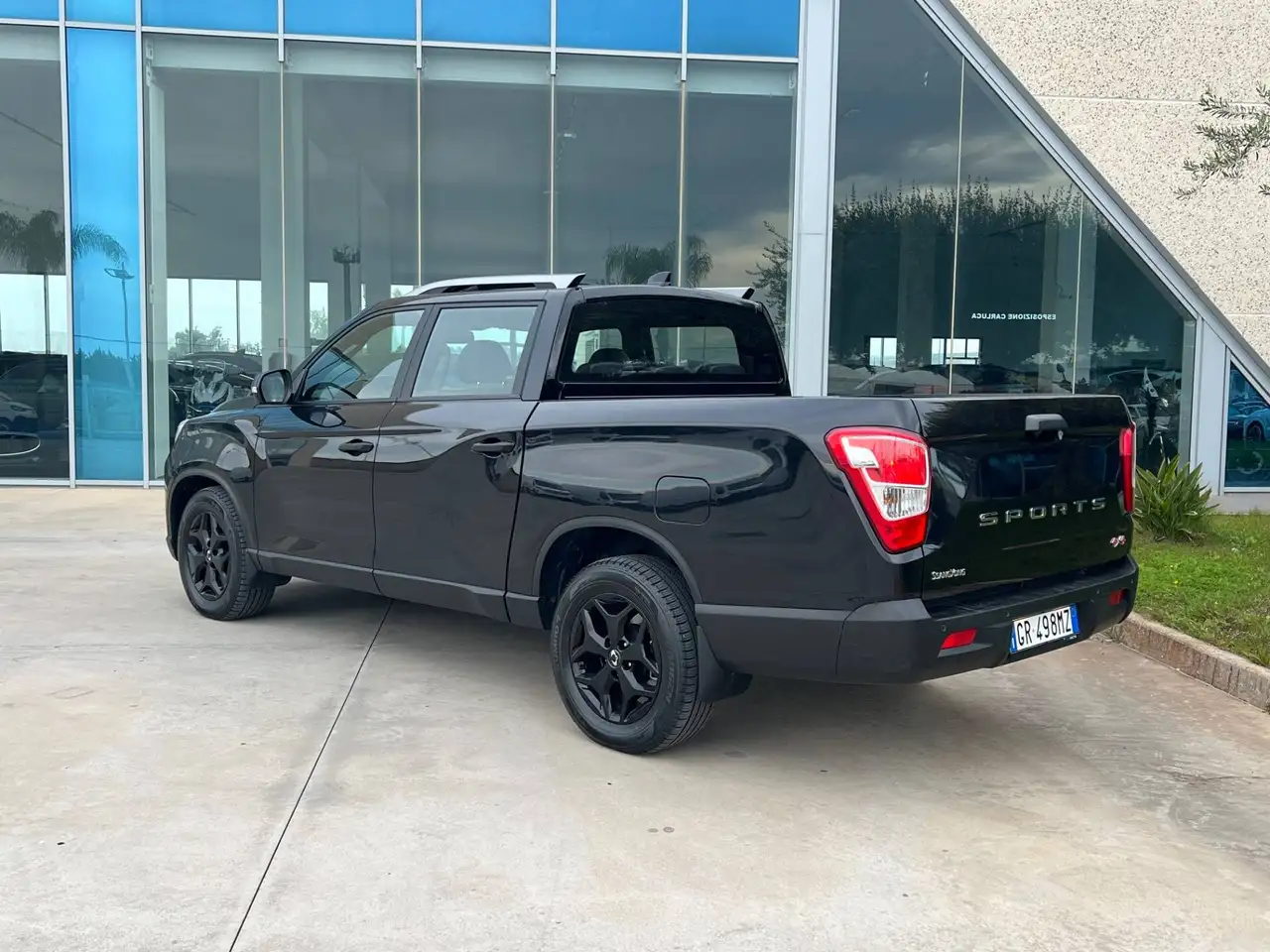 SsangYong Rexton 2024
