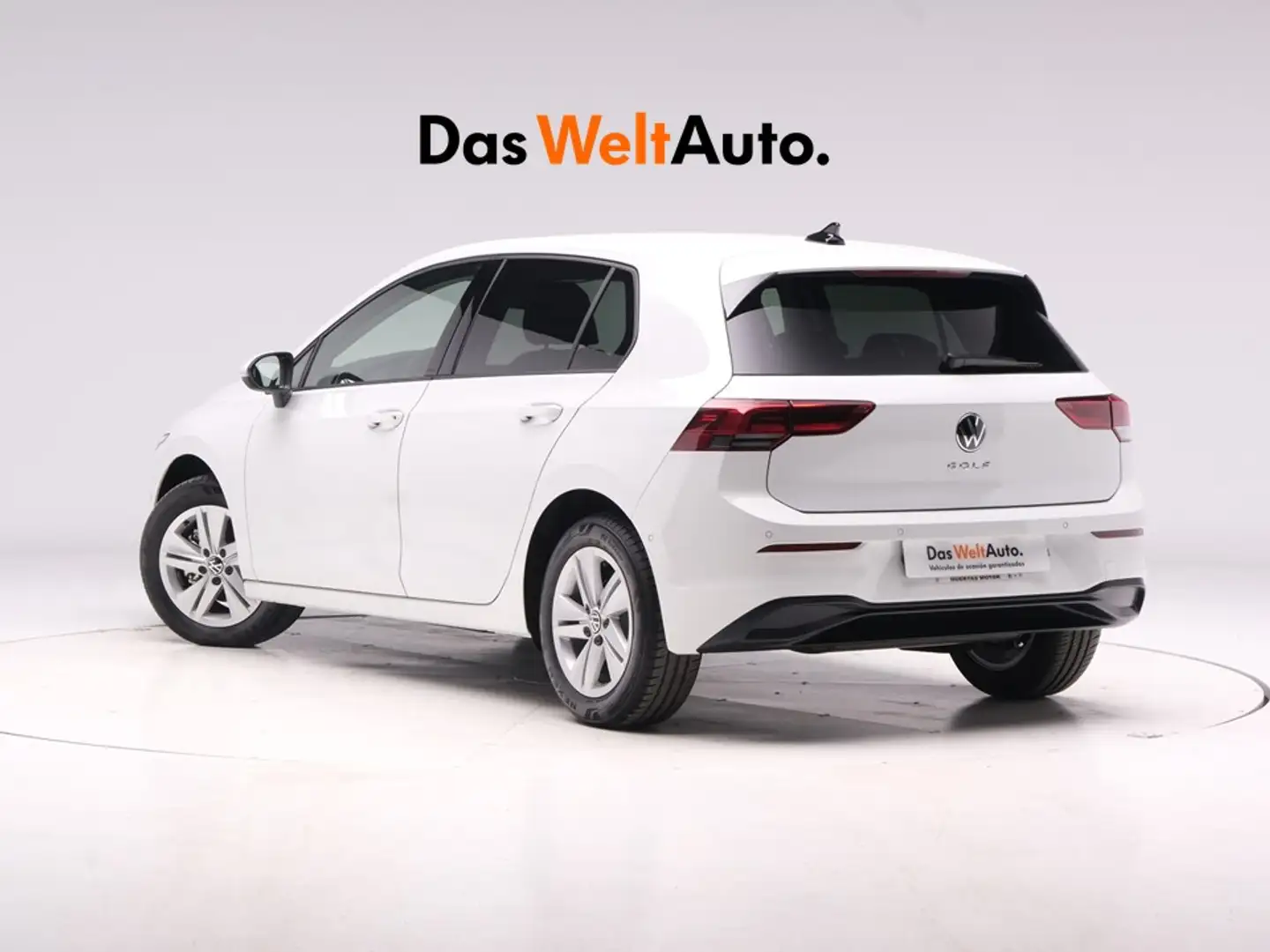 Volkswagen Golf LIFE 1.5 TSI 96 KW (130 CV) 6 VEL. Blanc - 2