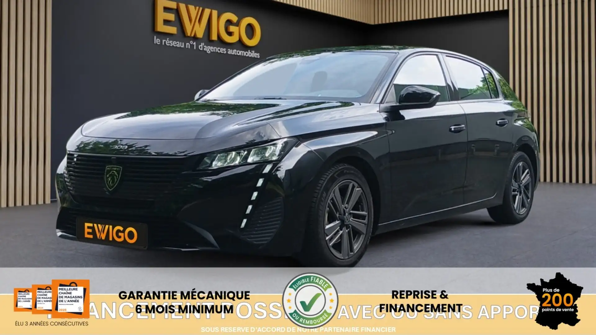Peugeot 308 GENERATION-III 1.2 PURETECH 130 ACTIVE PACK | DISTRIBUTION NEUVE - 1