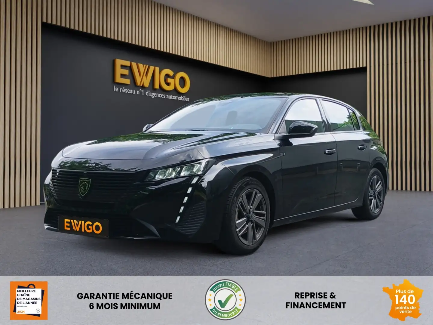 Peugeot 308 GENERATION-III 1.2 PURETECH 130 ACTIVE PACK START- - 1