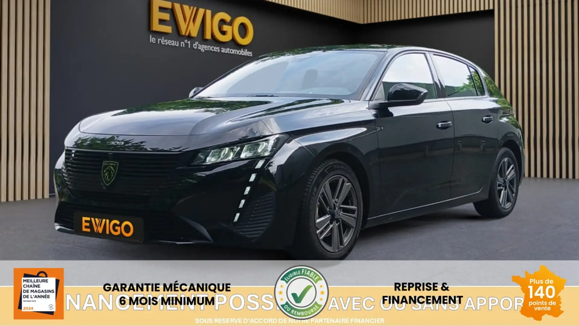 Peugeot 308 GENERATION-III 1.2 PURETECH 130 ACTIVE PACK START- - 1