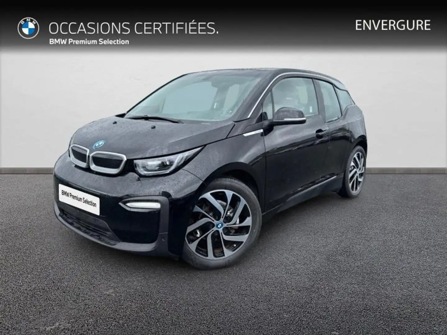 BMW i3 170ch 120Ah Edition WindMill Atelier Noir - 1
