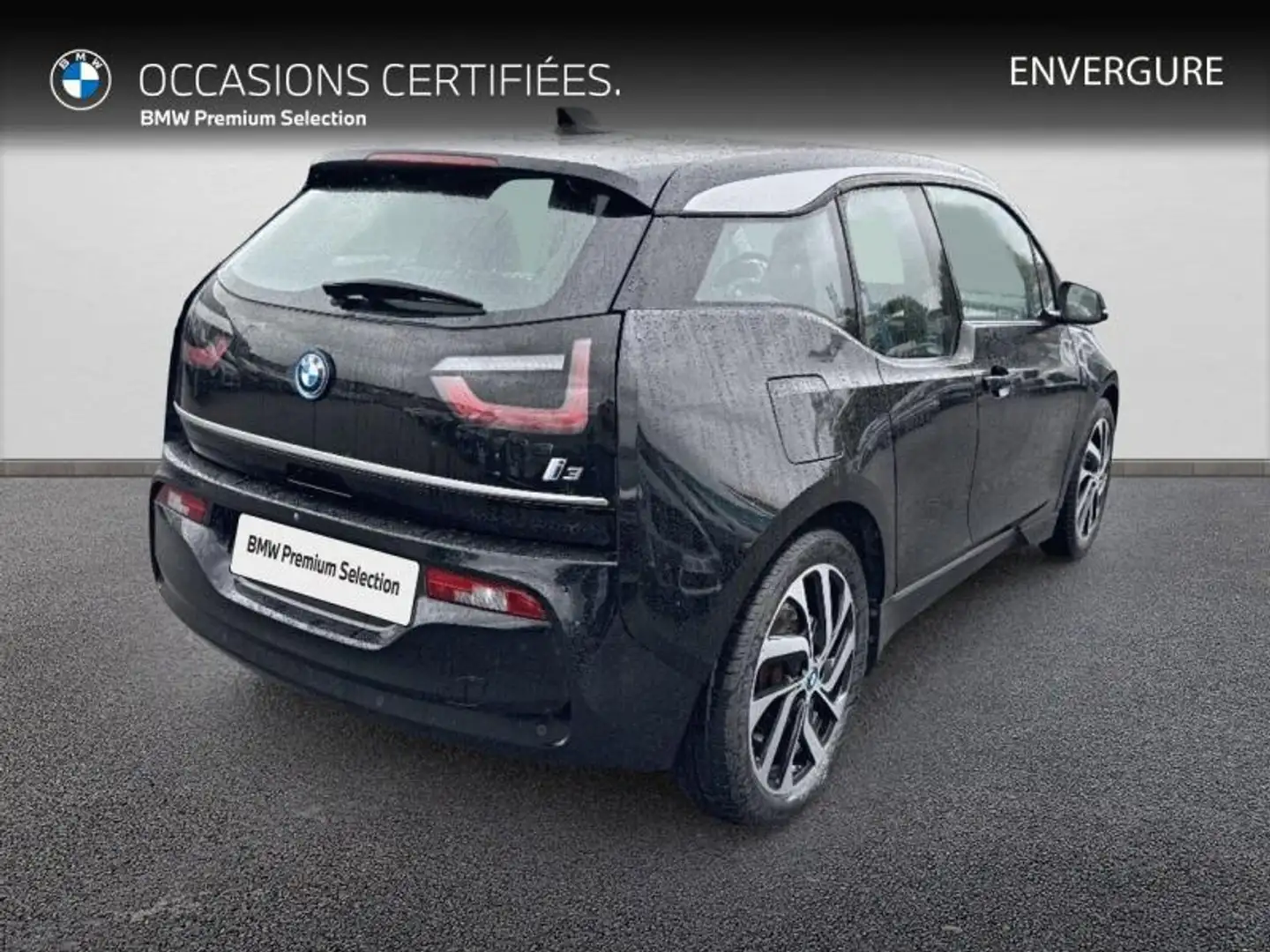 BMW i3 170ch 120Ah Edition WindMill Atelier Noir - 2