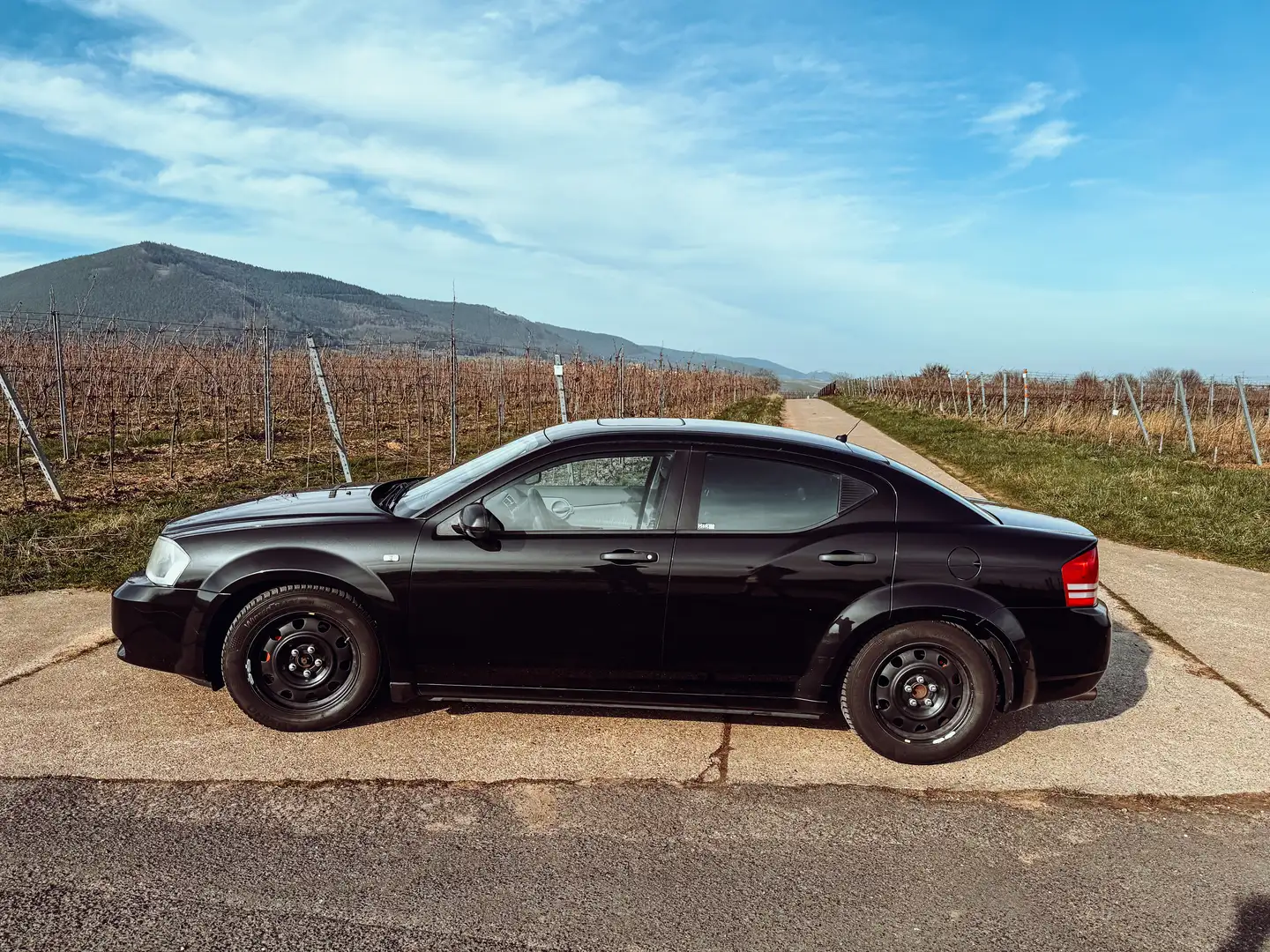 Dodge Avenger 2.0 SE Negro - 2
