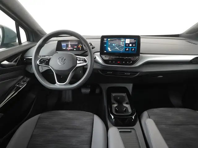 Volkswagen Id.4 view 5