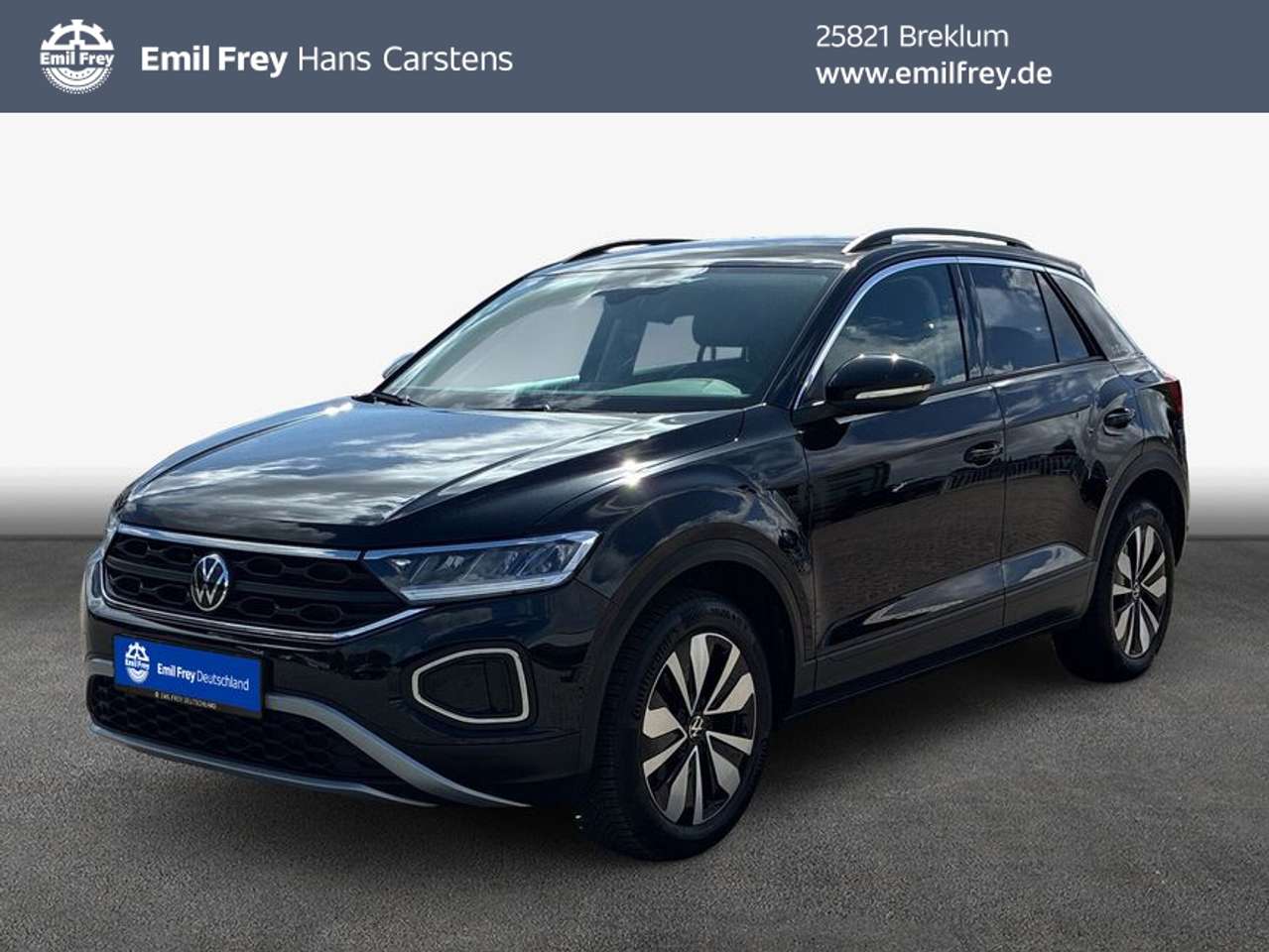 Volkswagen T-Roc 2025