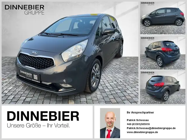 Kia Venga 1.6 ISG DT STD KeyLess PDC Facelift KlimaA