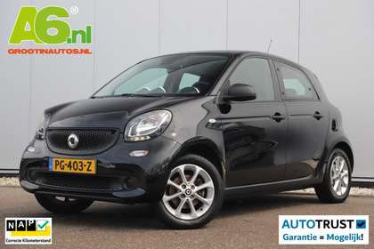 smart forFour 1.0 Pure Airco 14 inch LMV Radio Bluetooth Elektri