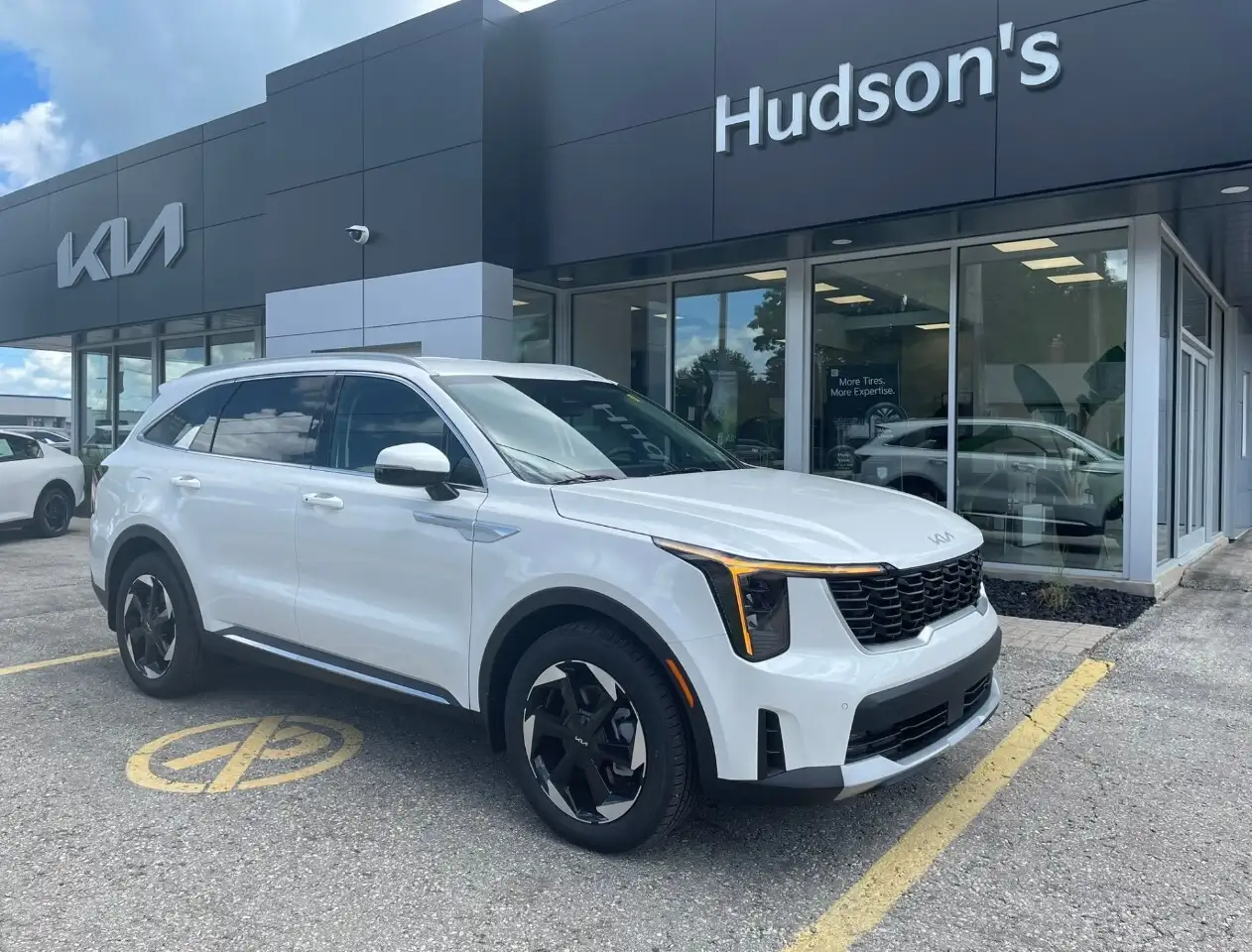 2026 Kia Sorento