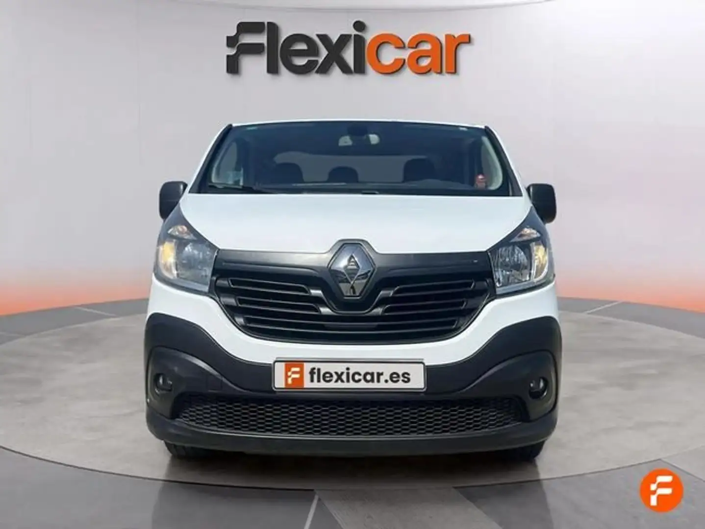 Renault Trafic SL+LIM.+BUSINESS+En.+dCi+88kW%28120CV%29+-18 Blanco - 2