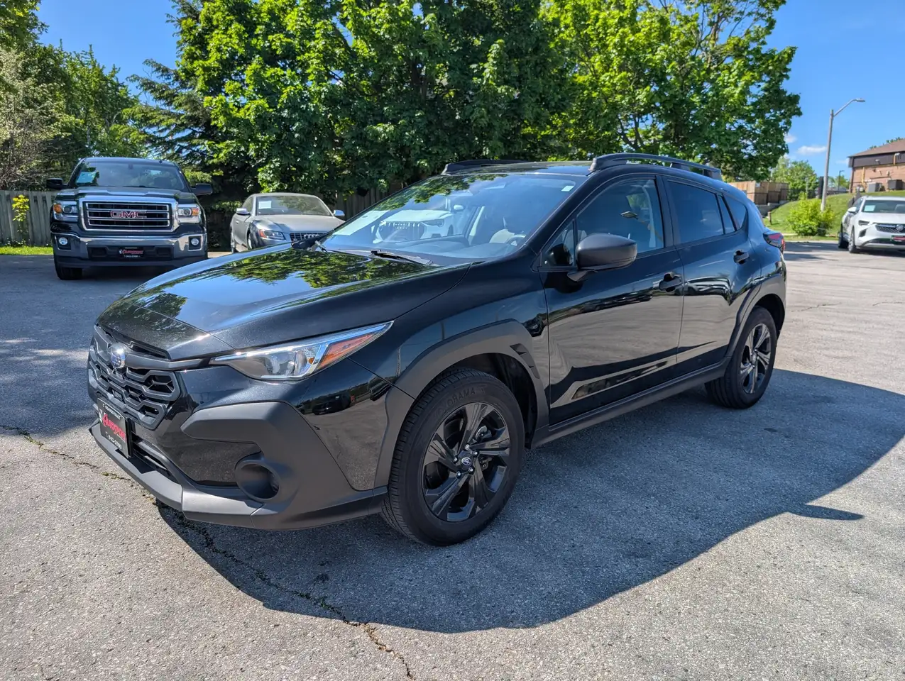 2024 Subaru Crosstrek