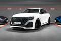 Audi Q8 50 TDI quattro S-Line AHK PANO STHZ ABT AERO Blanc - thumbnail 24