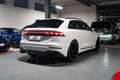 Audi Q8 50 TDI quattro S-Line AHK PANO STHZ ABT AERO Blanc - thumbnail 6