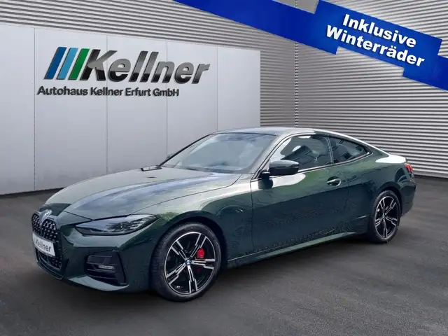 BMW 430 d xDr. Coupé M-Sport PRO Standh+HiFi+DAB+R-Kamera