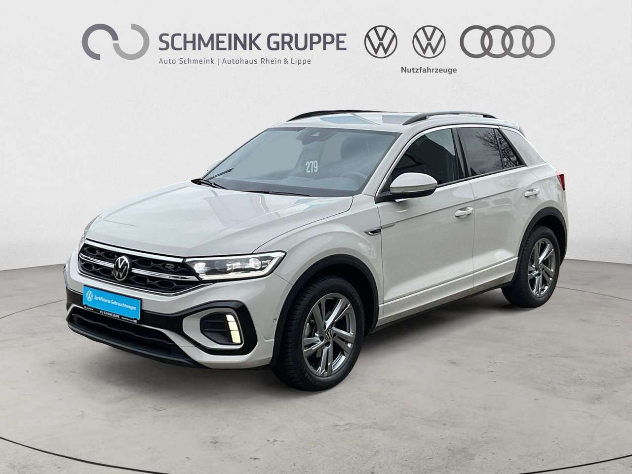 Volkswagen T-Roc 2024