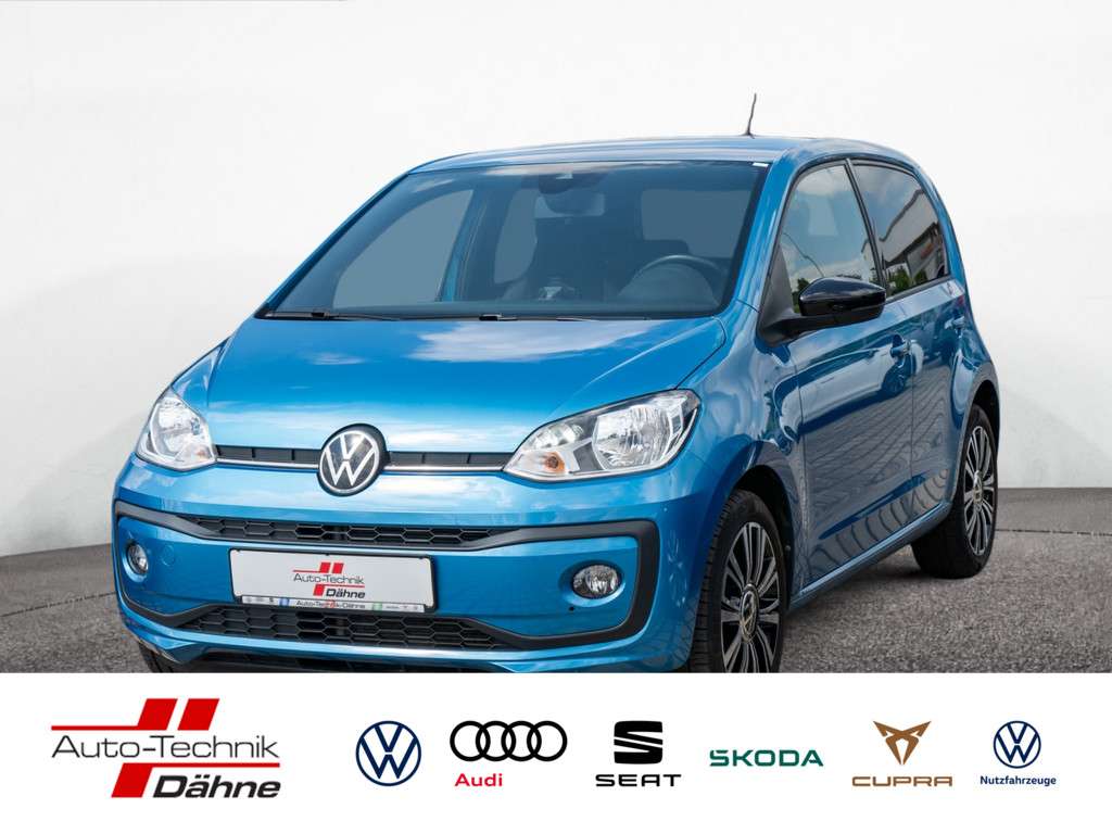 2022 Volkswagen Up